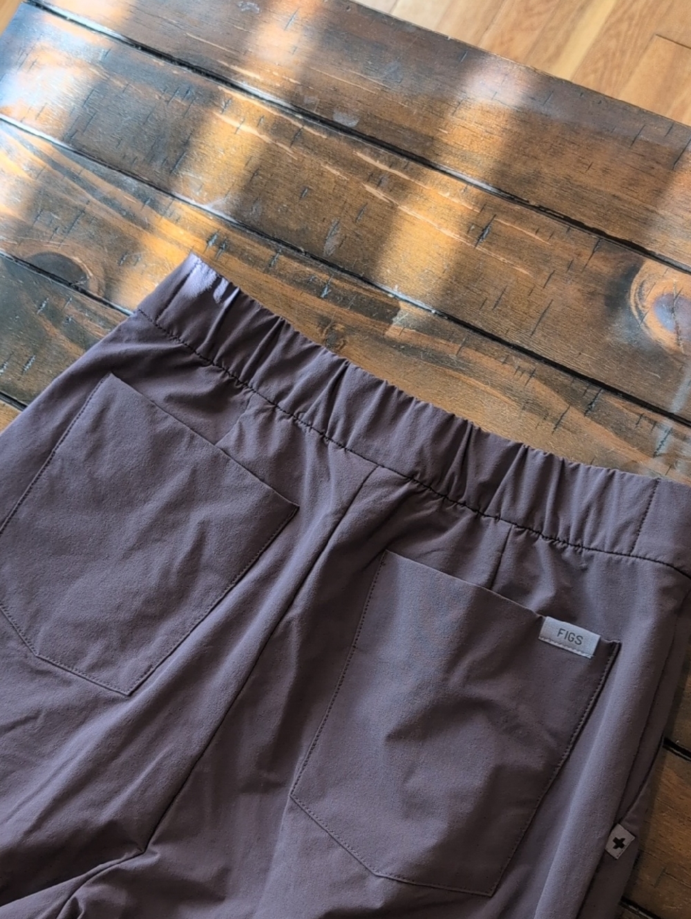 Figs Pro Wide Leg Trouser Pant Tall - Picture 7 of 8